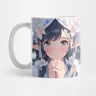 Elf Shirne Maiden Mug